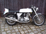 Silver Norton